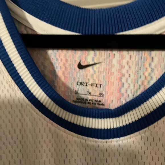 Nike Dri Fit DNA‎ Men’s Basketball Jersey Size XL - Picture 3 of 7